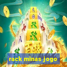 rack minas jogo